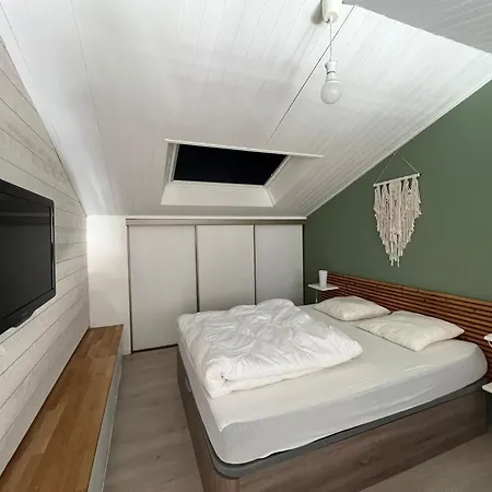 Dernier Etage Apercu Proche - Fr-1-485-166 شقة